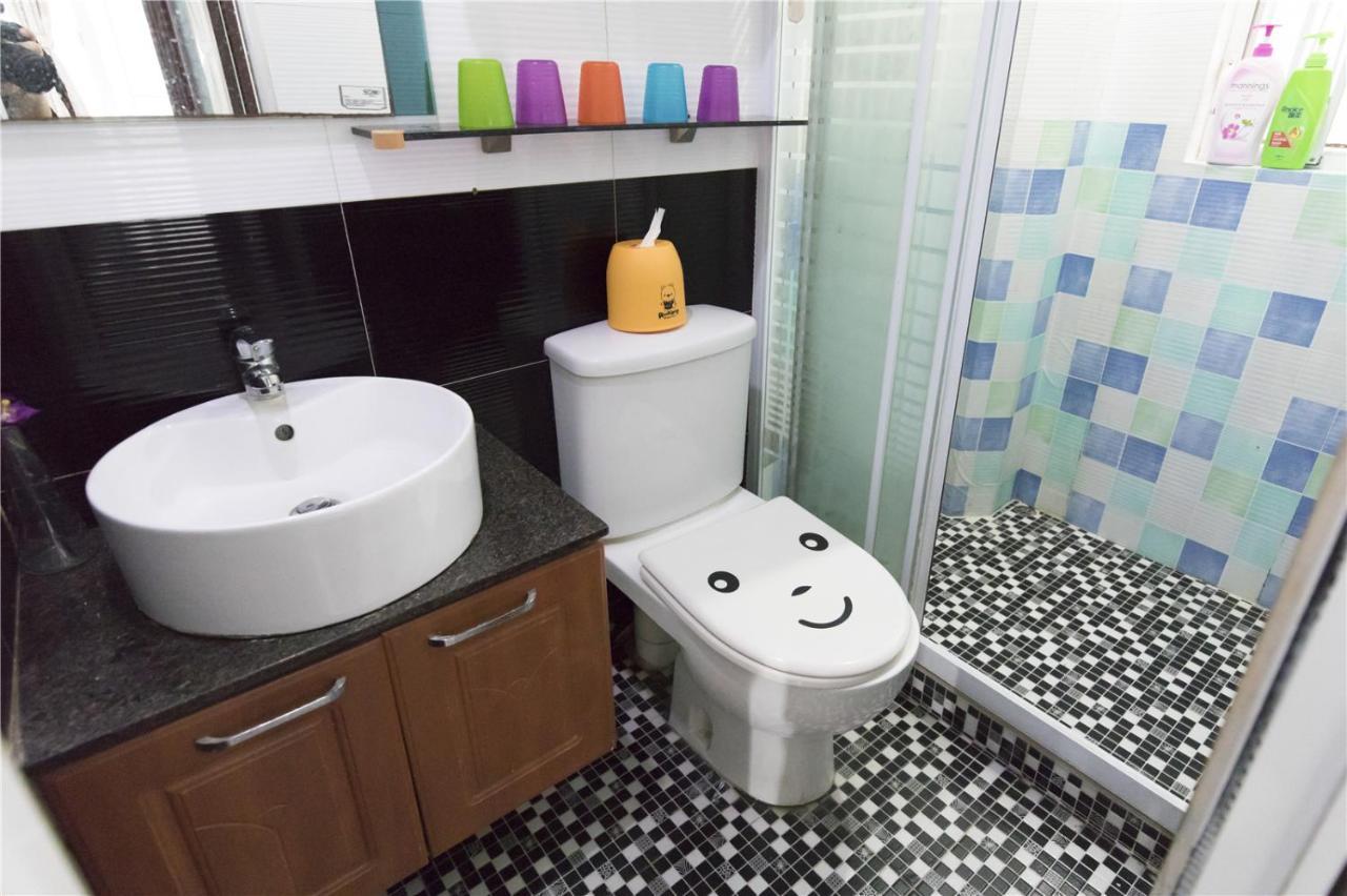3Room Charming Apt,8Pax Hongkong Exterior foto