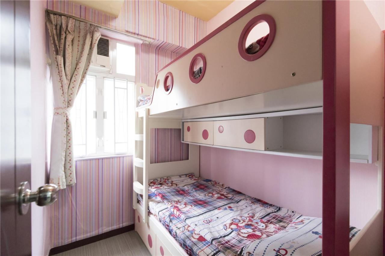 3Room Charming Apt,8Pax Hongkong Exterior foto